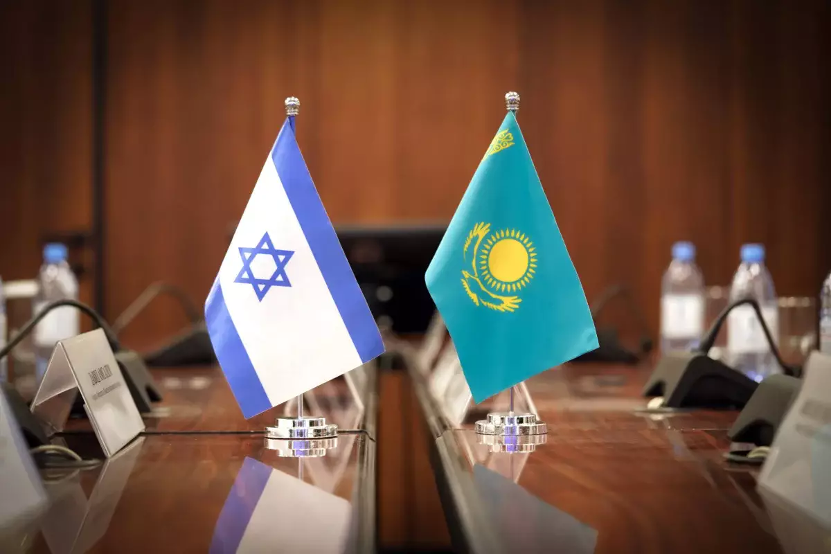 Инклюзивті білім беру: Қазақстан мен Израиль меморандумға қол қойды