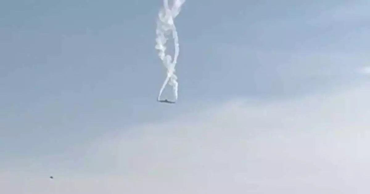  Шұғыл хабар! Грузия мен Әзербайжан шекарасында Түркияның әскери ұшағы құлады 