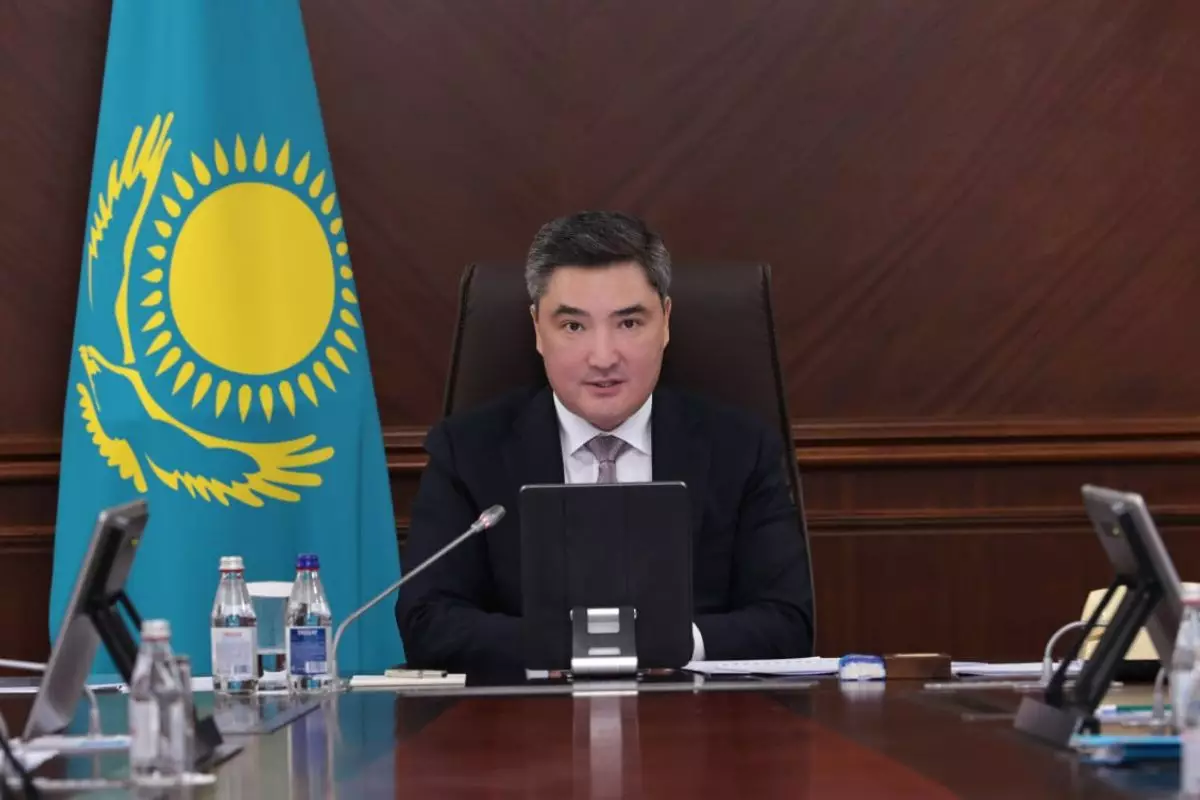 Премьер-министр раскритиковал работу Kazakh Invest и поручил провести реструктуризацию