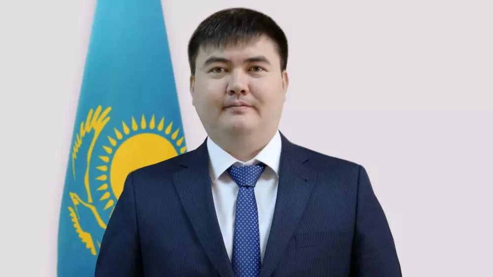 Арымбек Берикулы освобожден от должности вице-министра энергетики