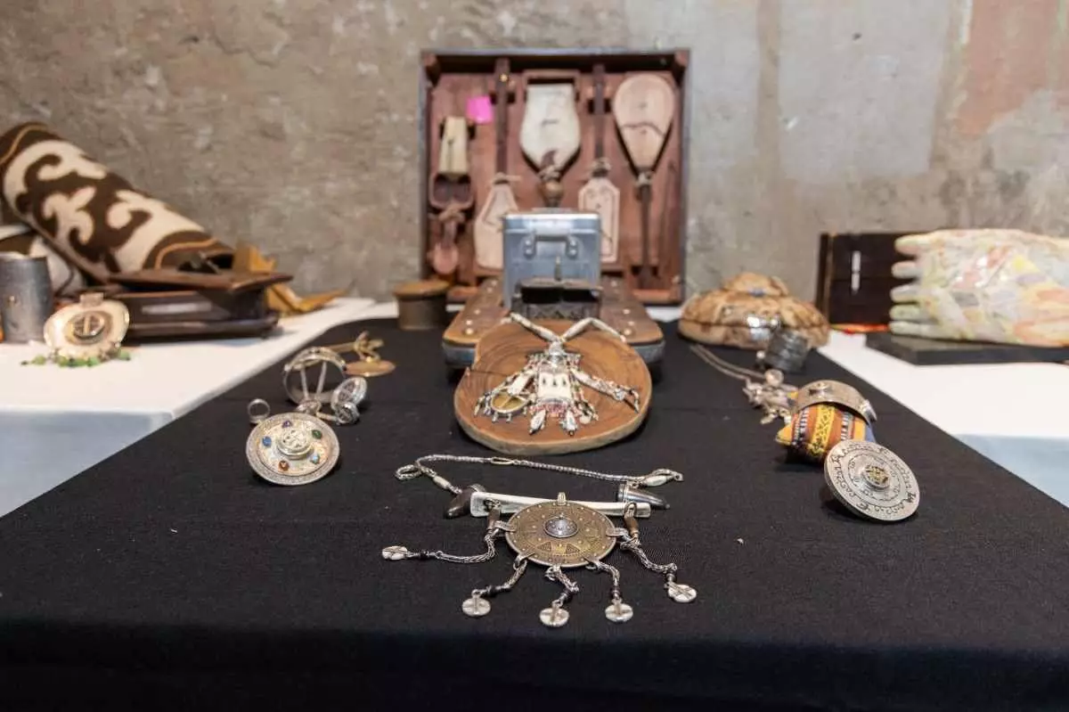 Новое дыхание казахского ремесленничества