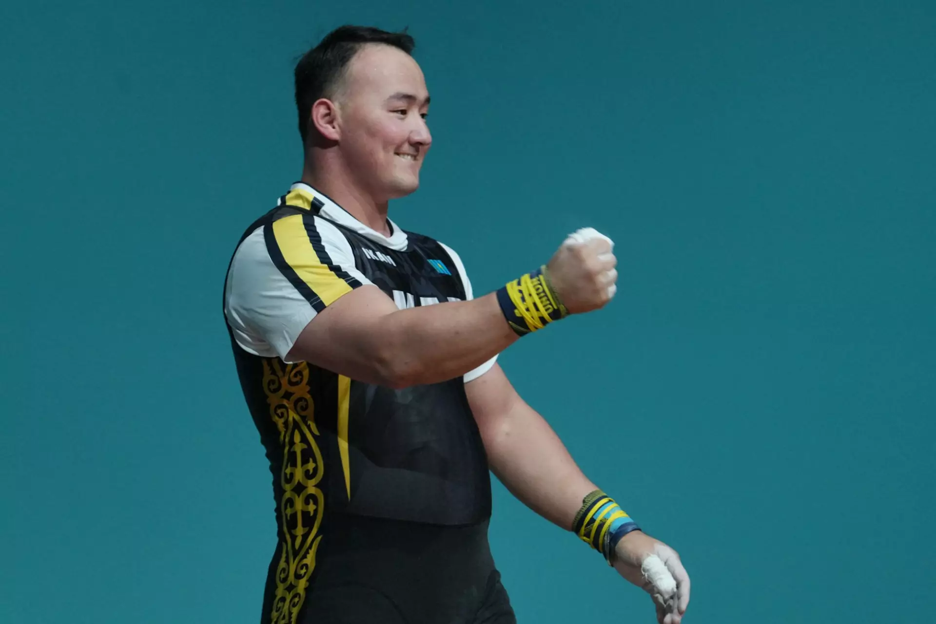 Исламиада: Зілтемірші Қазақстан қоржынына тағы бір алтын жүлдені салды