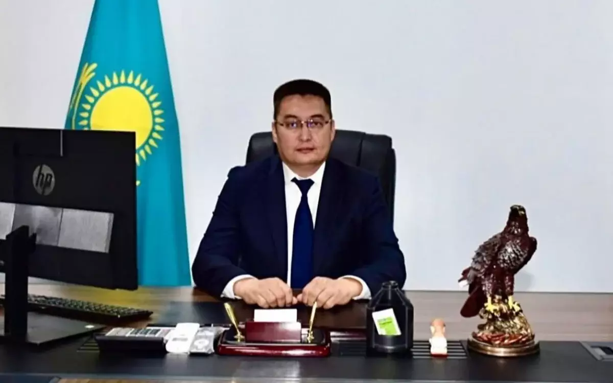 Ақтөбе облысында қала әкімі пара алды деген күдікпен ұсталды