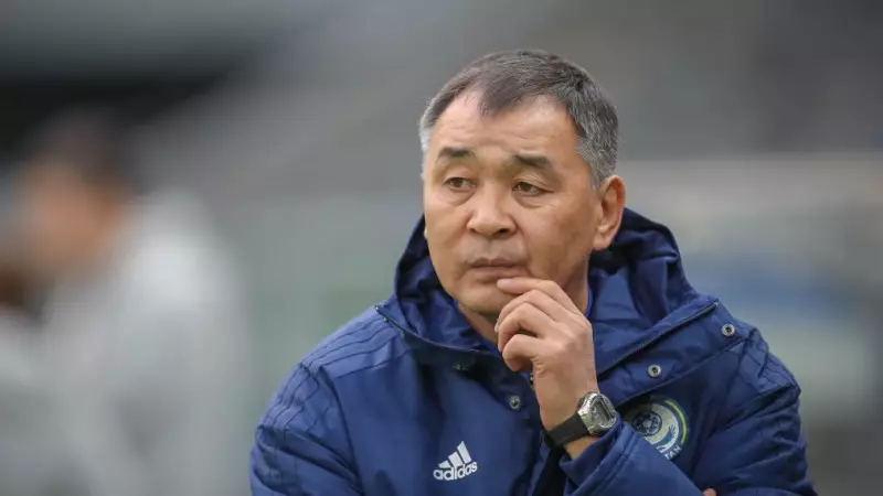 Талғат Байсуфинов: Бельгияның күшін білеміз