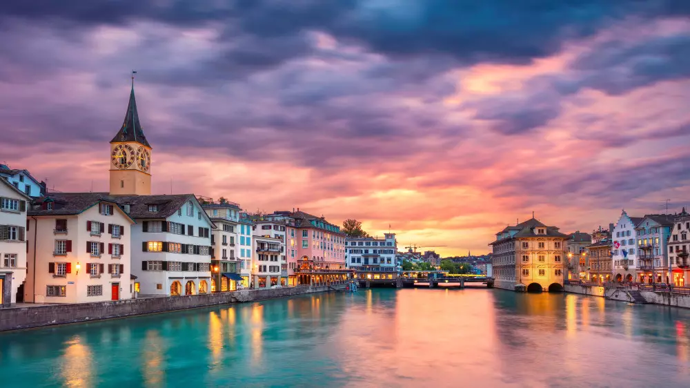 Названы 100 лучших городов мира 2026: где жить, зарабатывать и быть счастливым