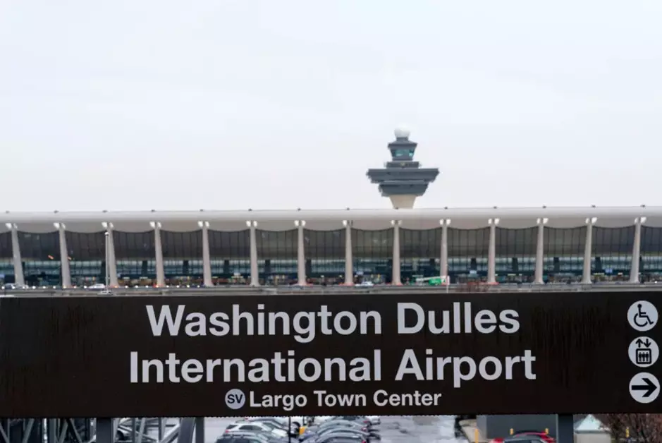 18 человек получили травмы в результате аварии в аэропорту Вашингтона