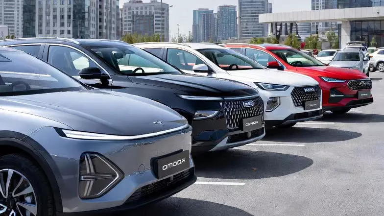 Какие китайские автомобили чаще всего критикуют в соцсетях