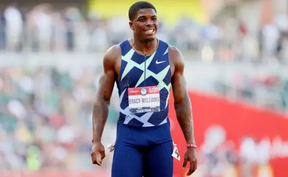 Американского спринтера дисквалифицировали на 45 месяцев за допинг