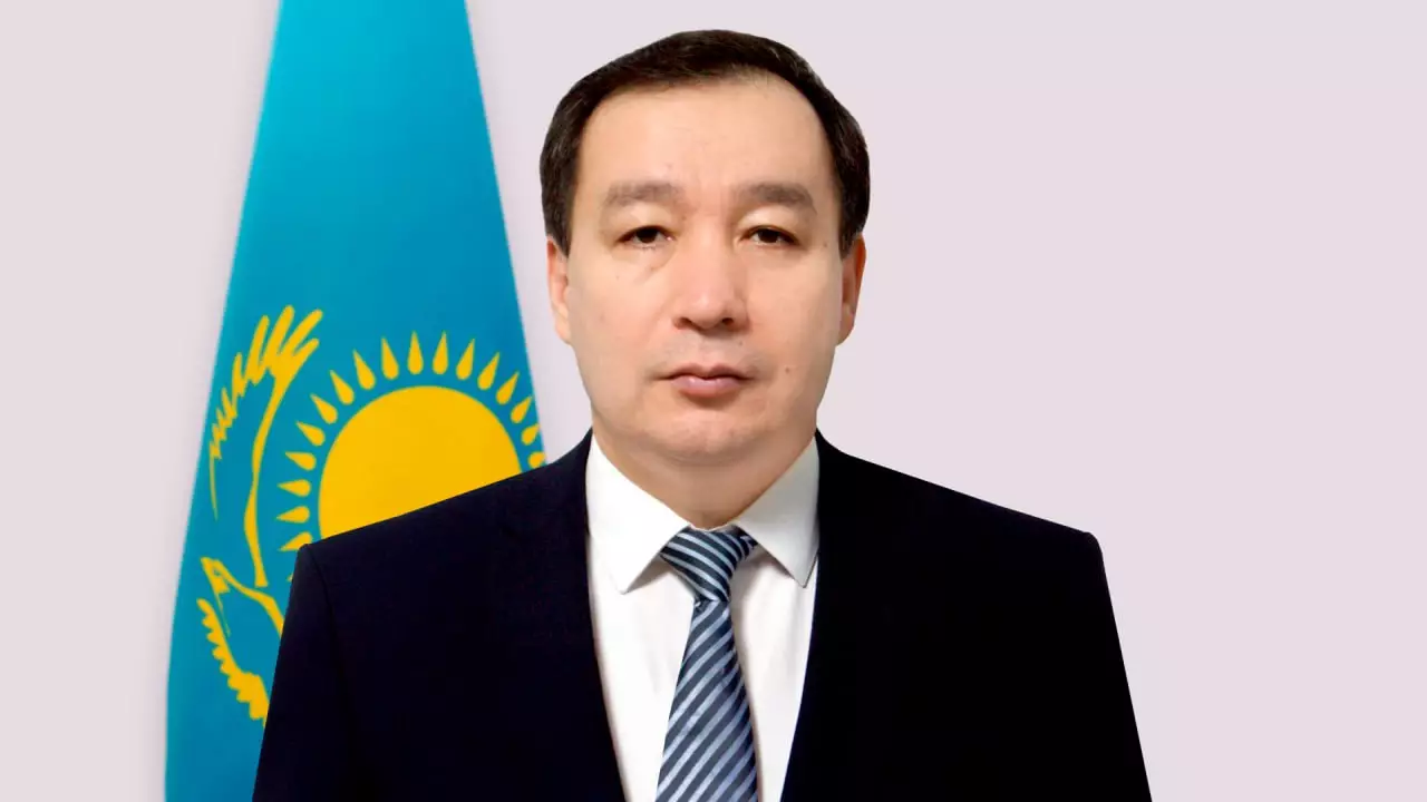 Булат Танабергенов назначен председателем комитета по защите прав потребителей