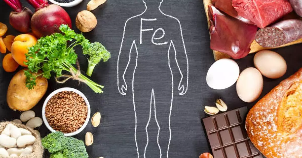  Ғалымдар темірді ағзаға жақсырақ сіңірудің жолын тапты 