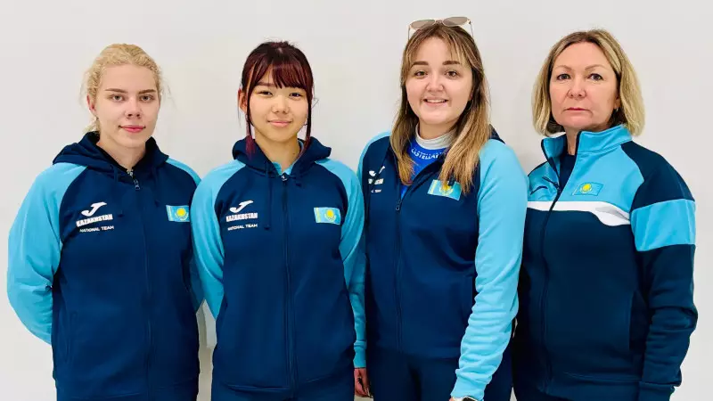 Нысана көздеуден әлем чемпионатының алғашқы жүлдесі түсті