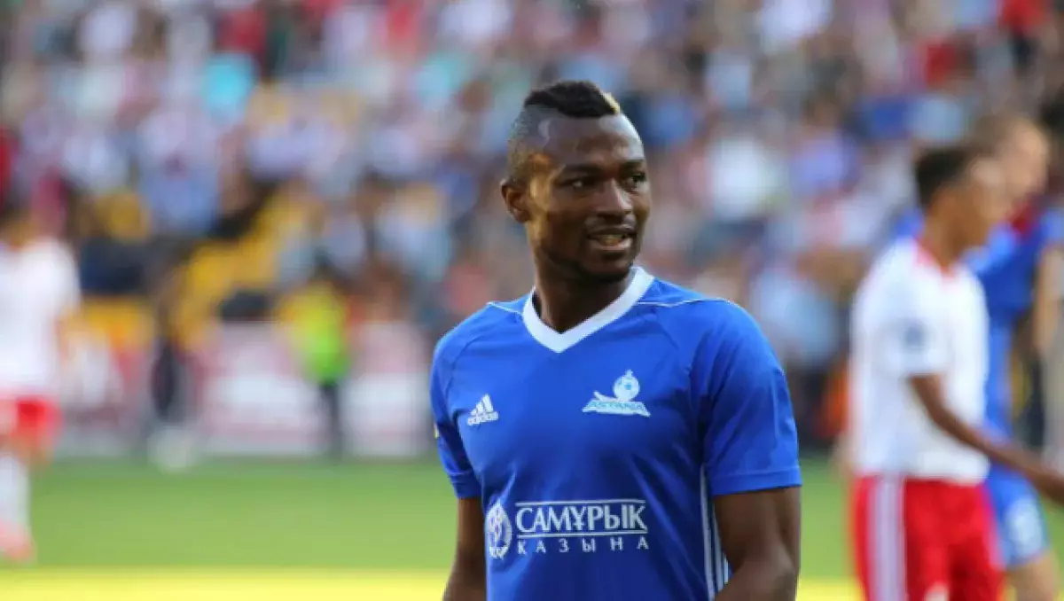 Патрик Твумаси қызылордалық “Қайсар” сапын толықтыруы мүмкін