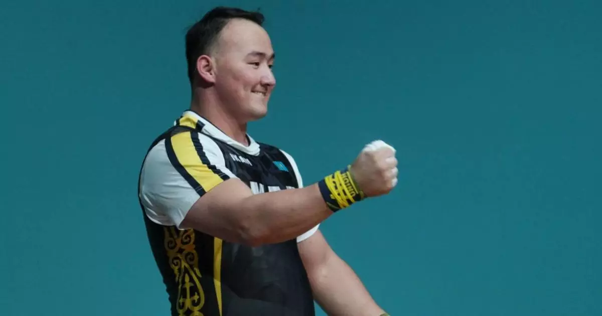  Сүйінші, ағайын! Қазақ баласы әлемнің үздігін қапы қалдырып, чемпион атанды 