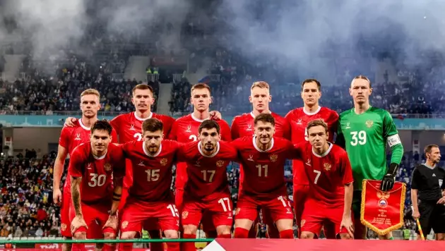 ФИФА приняла решение по сборной России