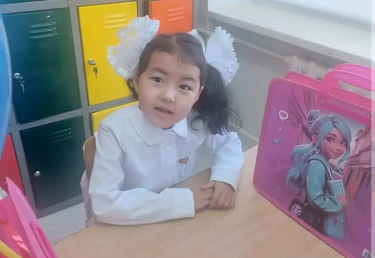 Ушла и не вернулась: в Актау разыскивают пропавшую девочку - новости на Lada.kz 11.11.2025