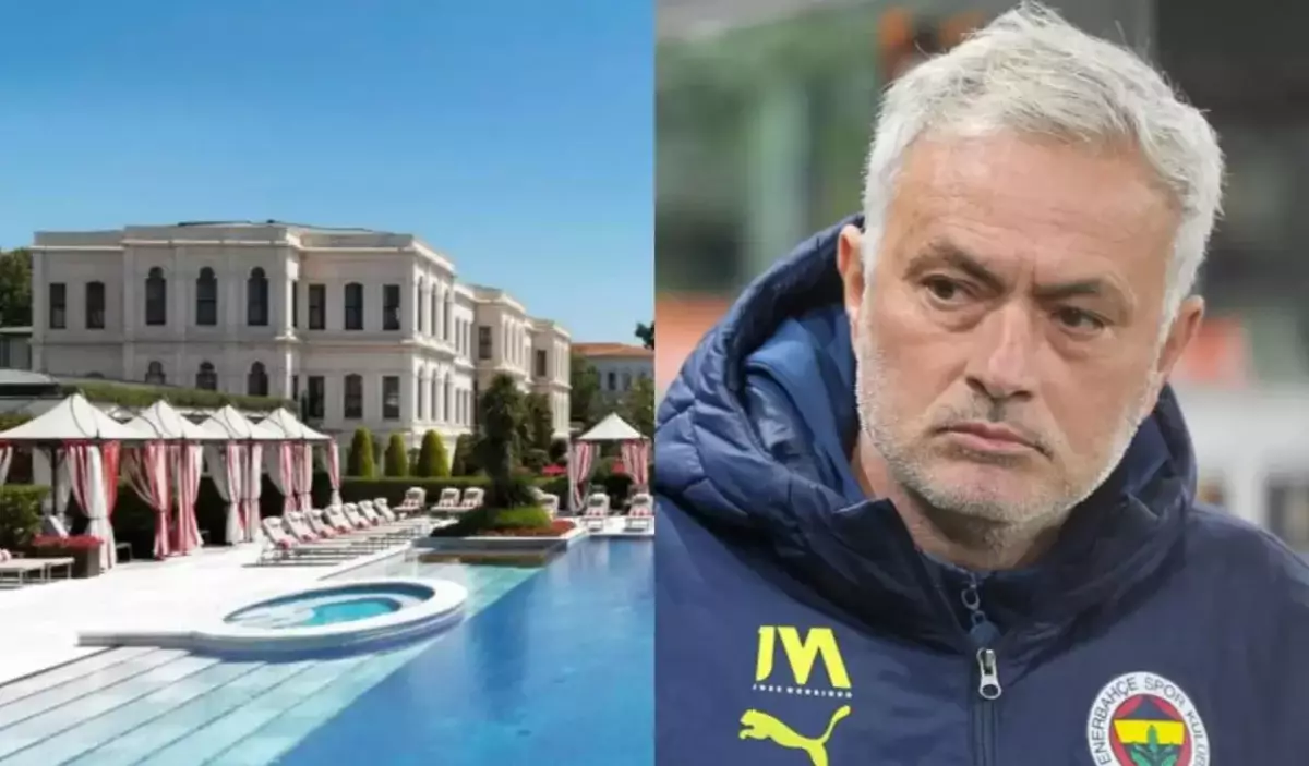 Жозе Моуриньо кесірінен “Фенербахче” клубы шығынға ұшырады