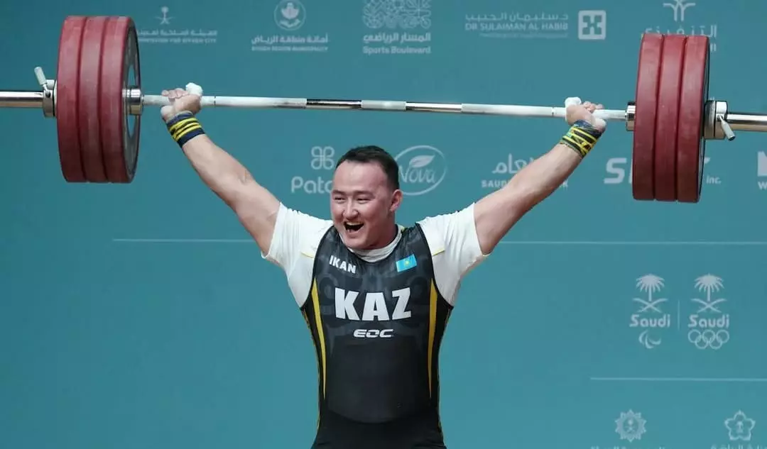 Нұрғиса Әділетұлы — Ислам ойындарының үш дүркін чемпионы!