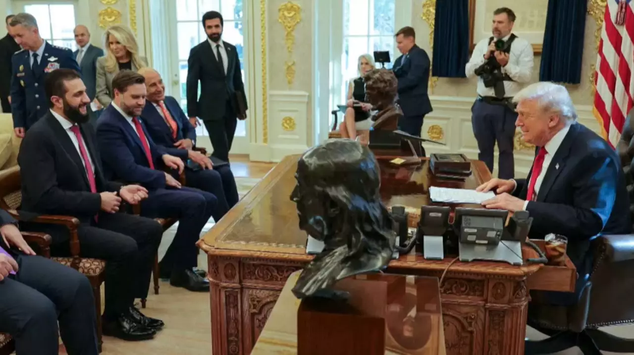 Сирия вновь откроет посольство в США