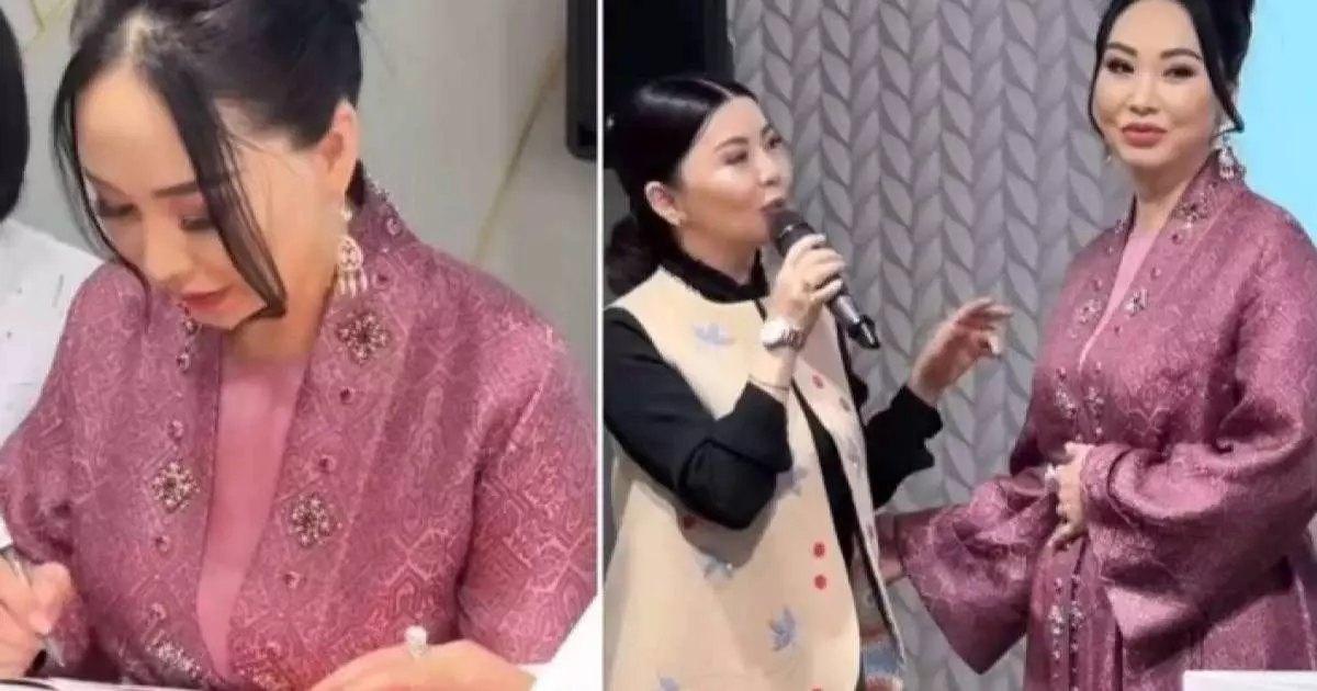  Арманым орындалды! Сүйінші! Қарақат Әбілдина асыға күткен қуанышын бөлісті 