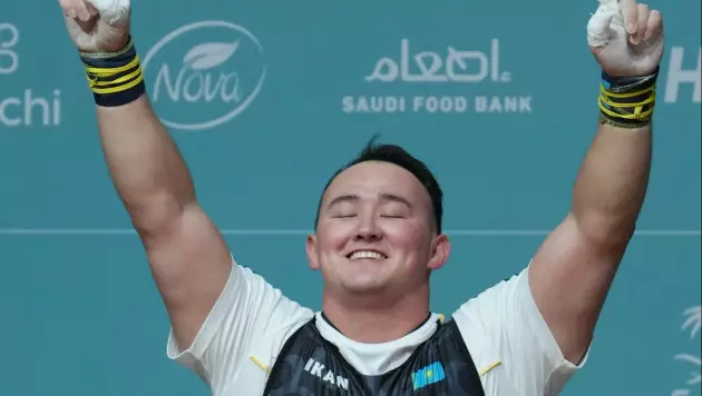 Казахстанец стал трехкратным победителем Исламиады-2025