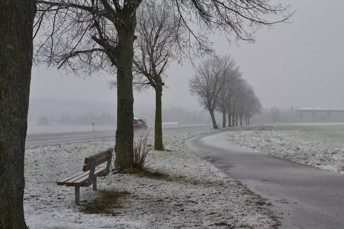 Непогода по всему Казахстану: штормовое предупреждение объявили на 12 ноября