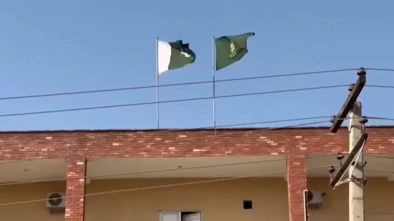 Пәкістанда жарылыстан 12 адам қаза тапты