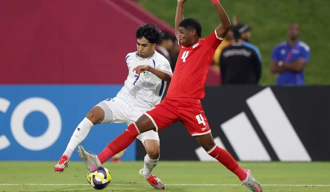 Өзбекстан әлем чемпионатында Панаманы талқандады