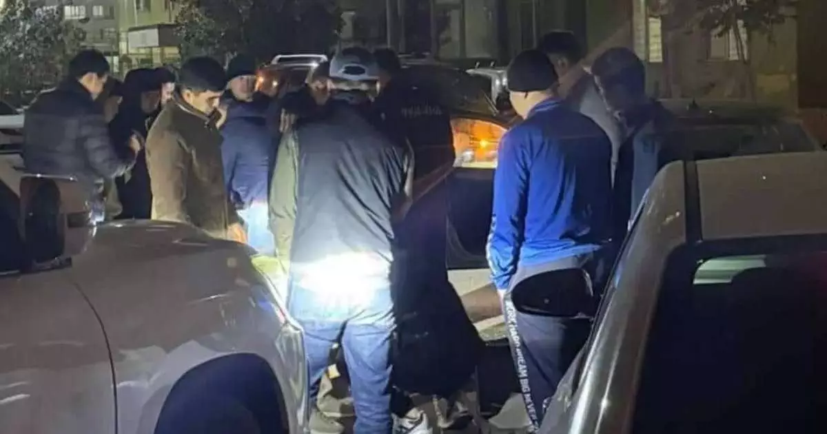  Маңғыстауда көлік прокуратурасының қызметкері алаяқтық күдігімен ұсталды 