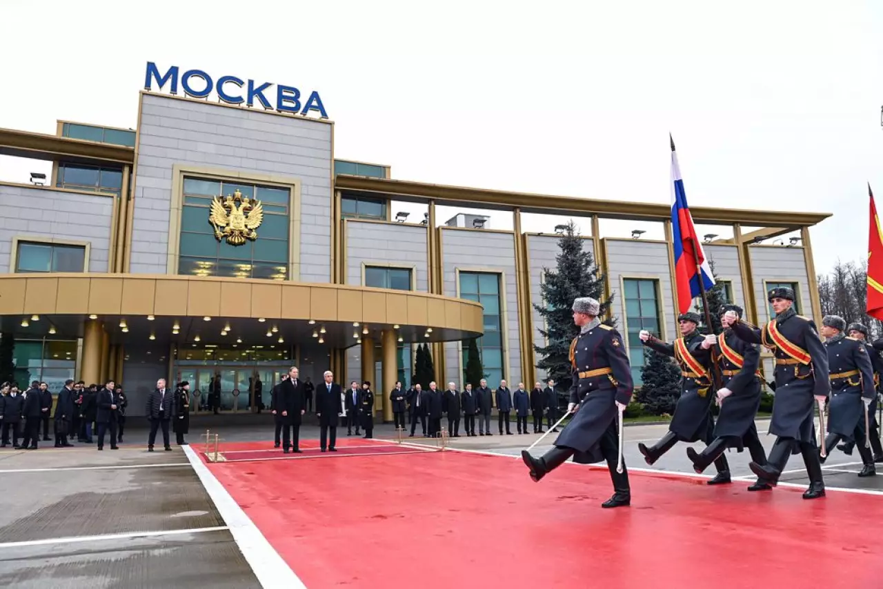 Госвизит Президента РК в Москву: Токаев и Путин проведут неформальную встречу