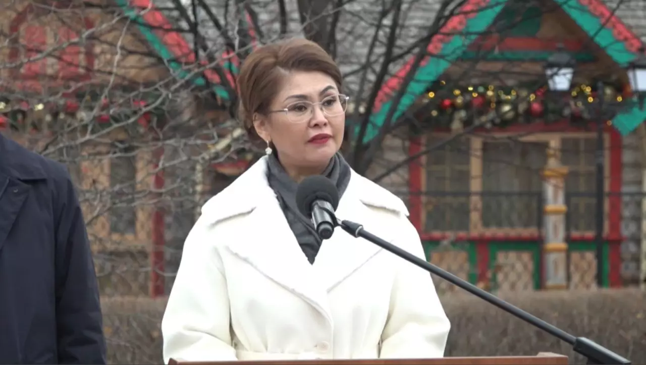 Мәскеуде Ресей мен Қазақстан достығы саябағы ашылды