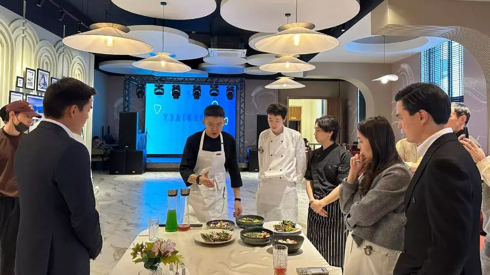 Жұмысшы мамандықтар жылы: Жастарға арналған "Үздік-2025" жобасы басталды