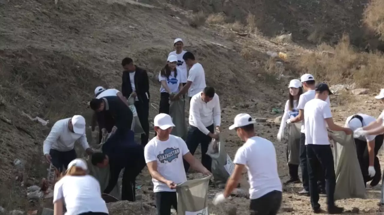 Экоквест организовал молодёжный ресурсный центр в Туркестанской области