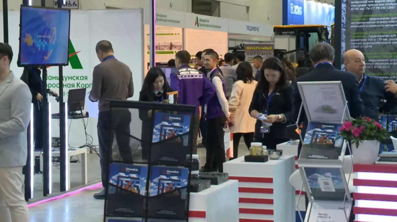 Международная выставка KazTraffic-2025 пройдет в Астане