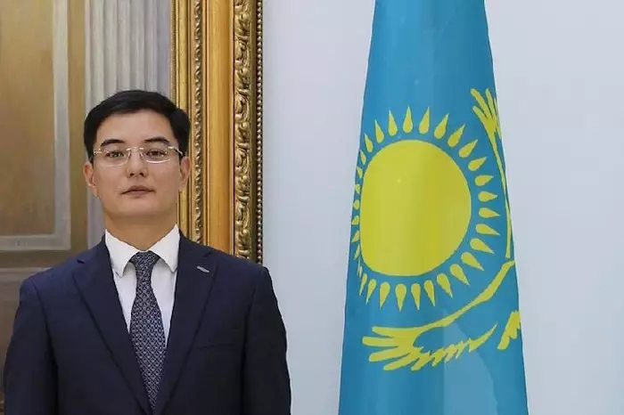 Уроженец Атырау возглавил канцелярию министра иностранных дел Казахстана
