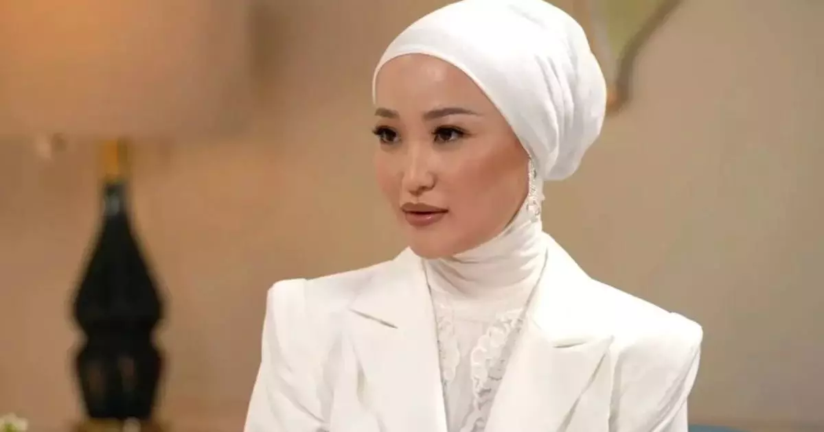  Мөлдір Әуелбекованың ата-анасы өздерін алаңдатқан жағдаймен бөлісті (ВИДЕО) 