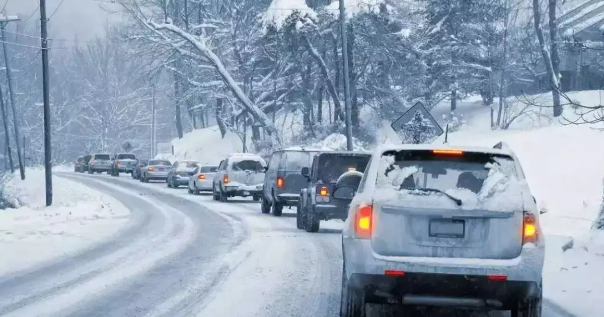  12 қараша бірқатар өңірде ауа райы бұзылады 