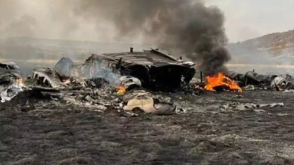 Токаев выразил соболезнование президенту Турции