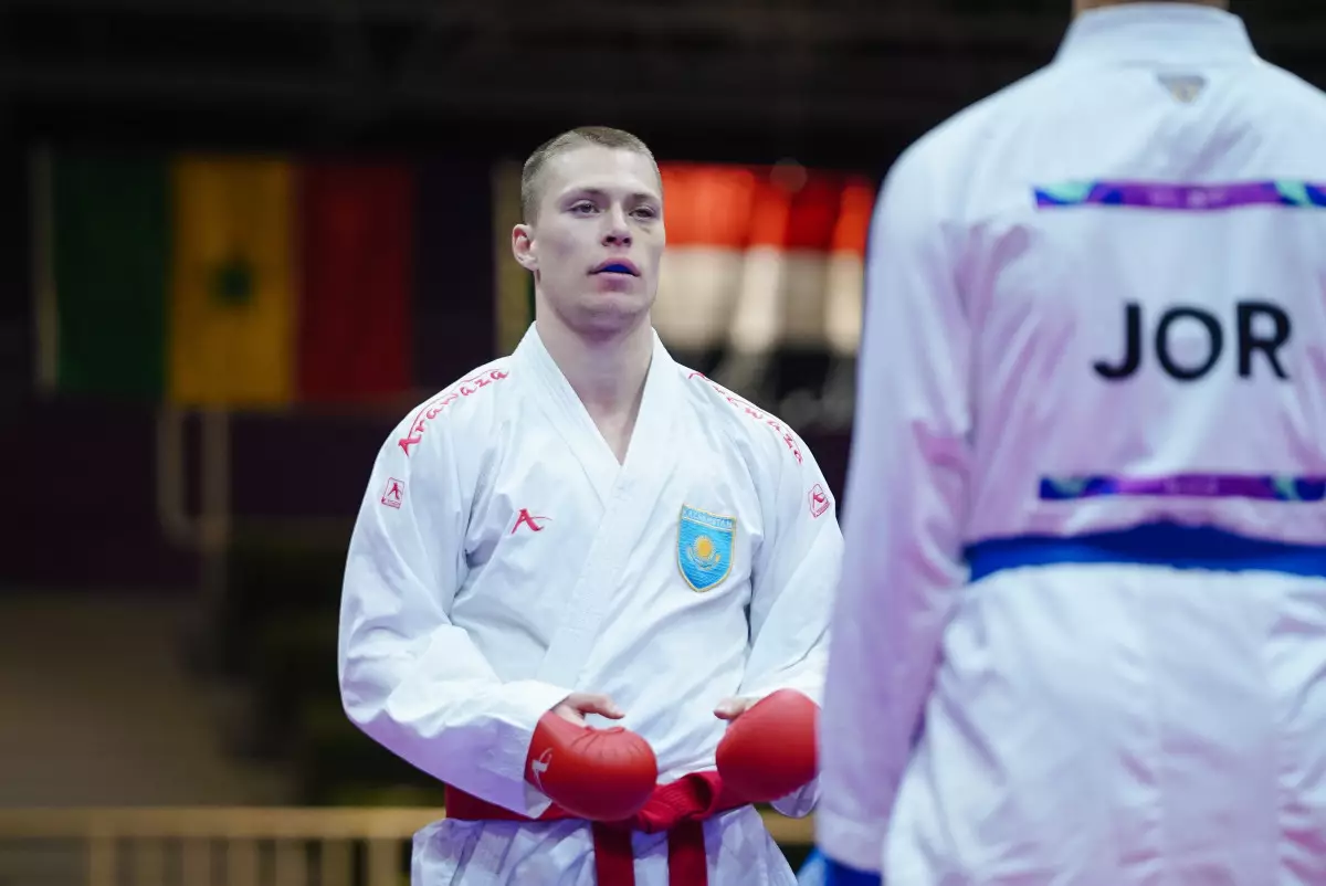 Никита Тарнакин выиграл золото Игр исламской солидарности в Эр-Рияде