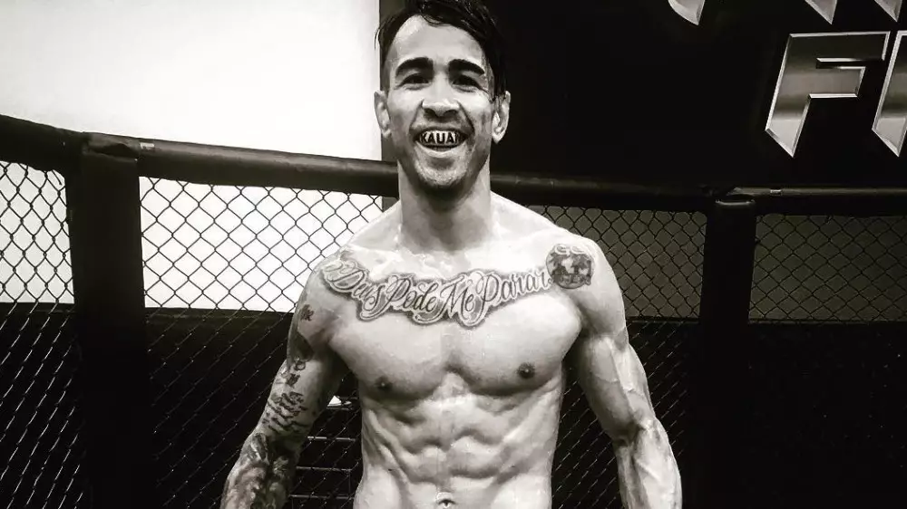 Боец UFC был найден мертвым в колонии: подробности