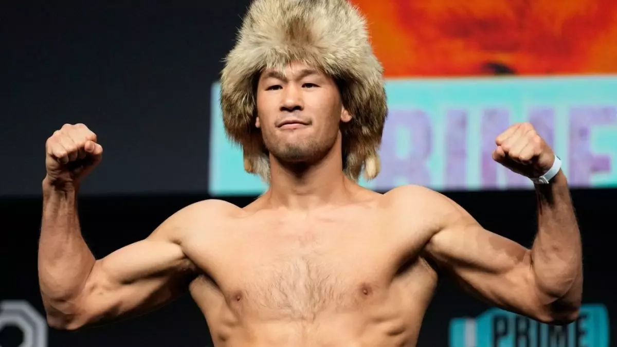 UFC Шавкат Рахмоновтың дивизионындағы рейтингті өзгертті