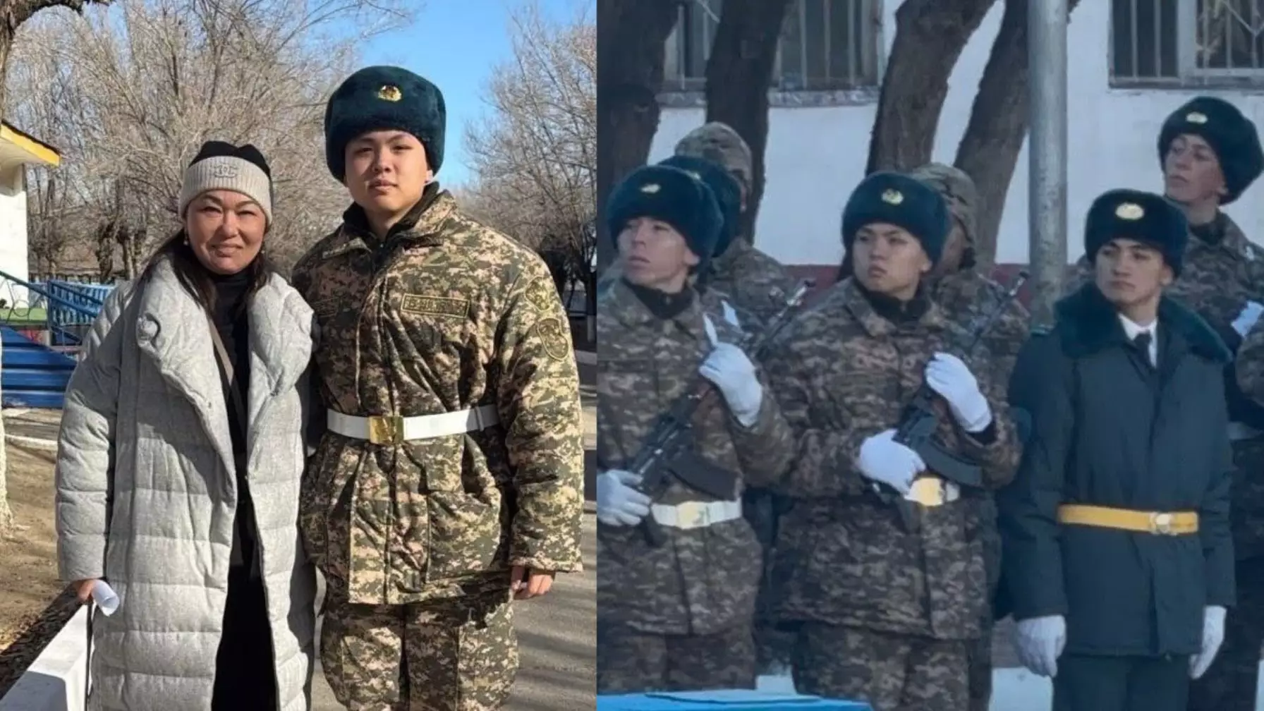 “Лондондағы оқуында қиындықтар туындаса, артын жаппаймын…” - Айдын Рахымбаев ұлының әскерге бару себебін айтып берді (ВИДЕО)