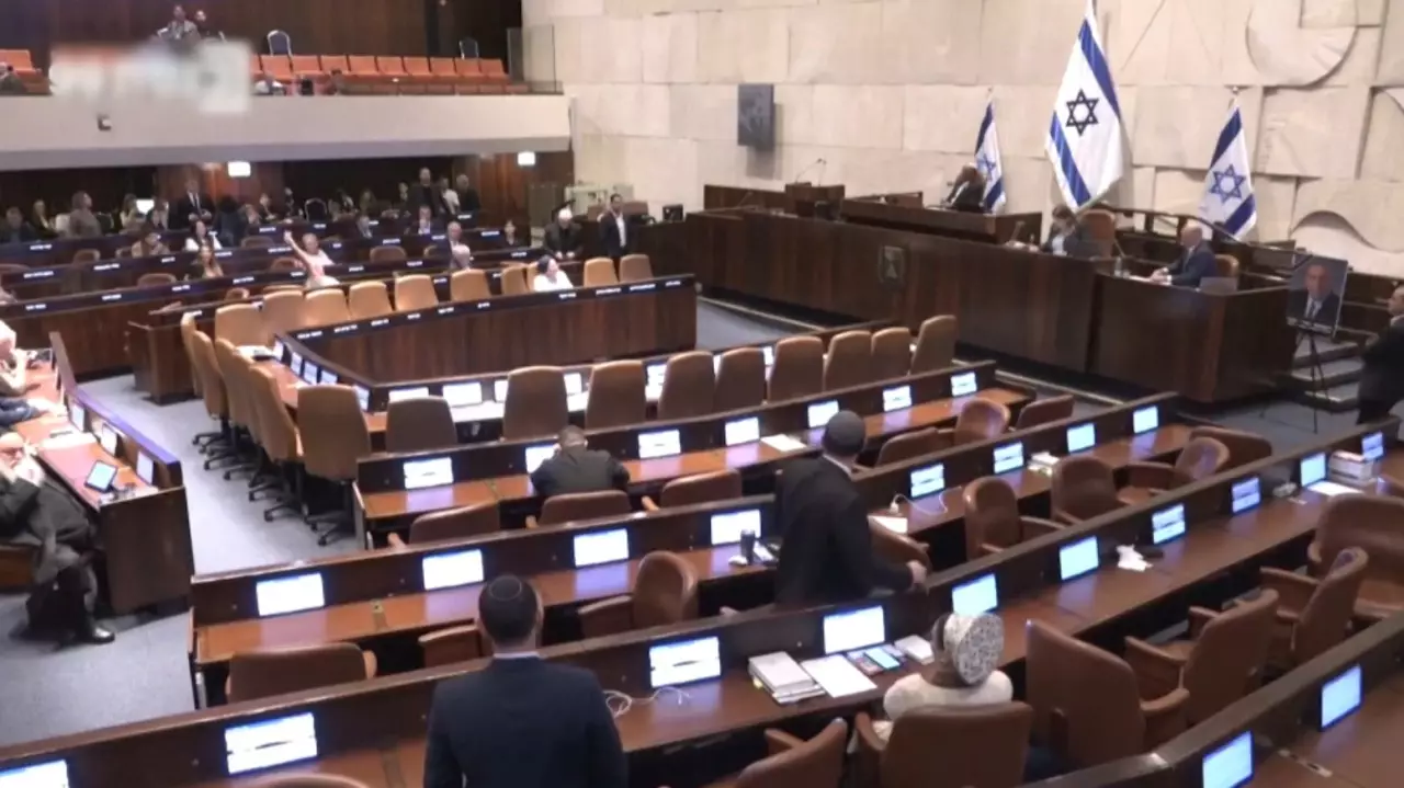 Израиль өлім жазасын енгізуі мүмкін