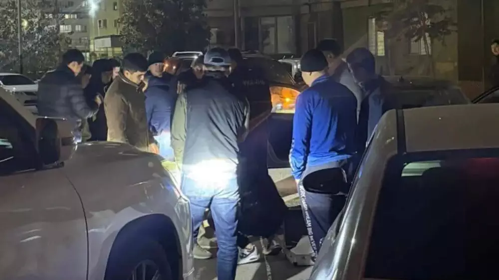 В Актау задержали транспортного прокурора в декрете