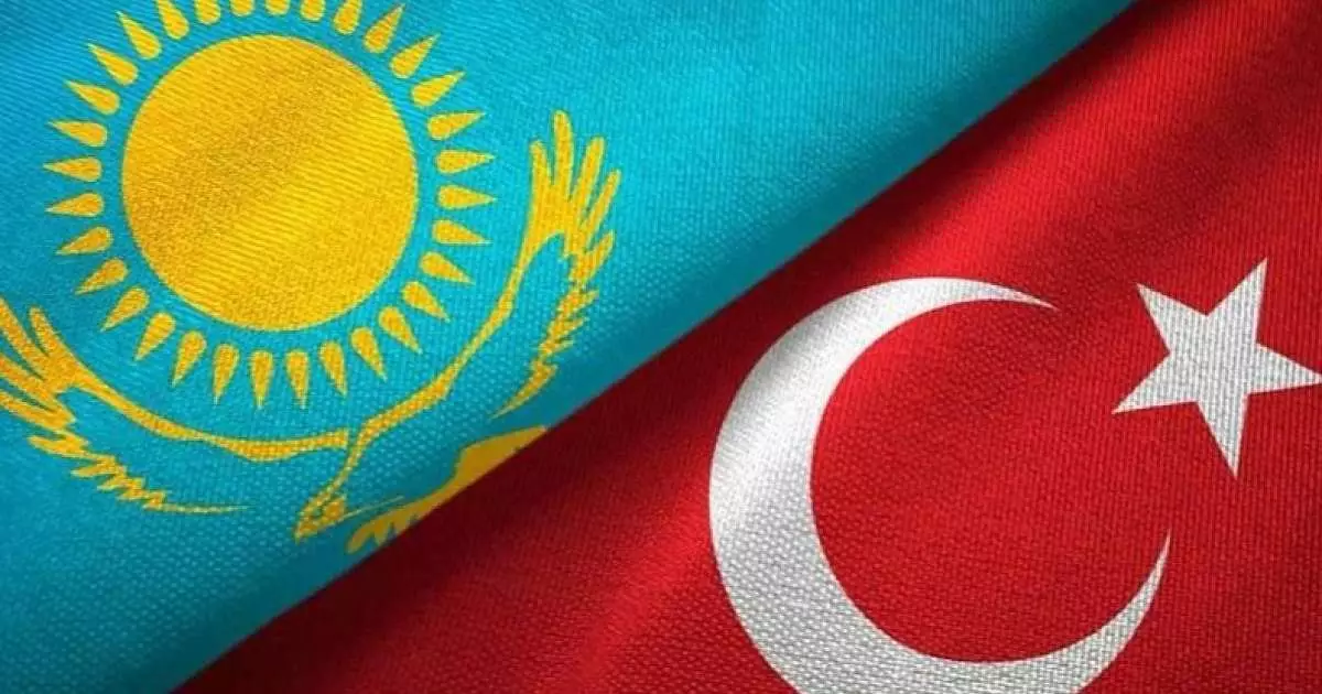  Тоқаев Түркия Президентіне көңіл айтты 