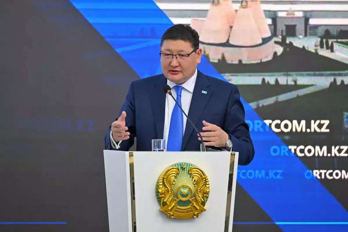 Как развивается область Абай: Берик Уали рассказал о планах на будущее на площадке СЦК