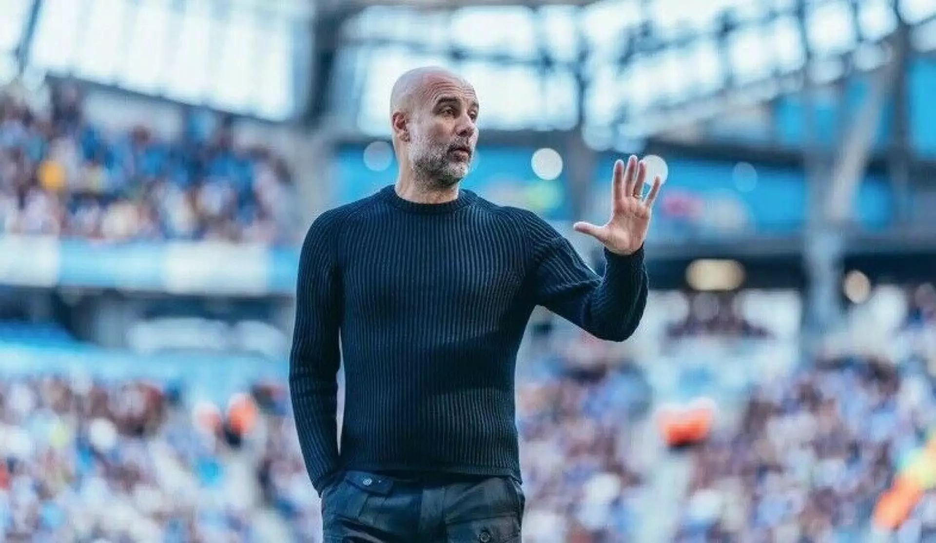 Гвардиола близок к решению покинуть «Манчестер Сити»