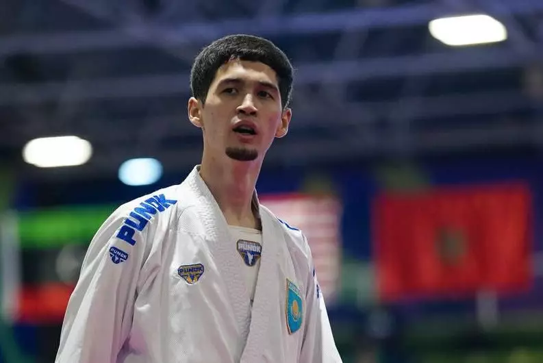 Каратист Жоламан Биғабыл завоевал бронзу на Играх исламской солидарности