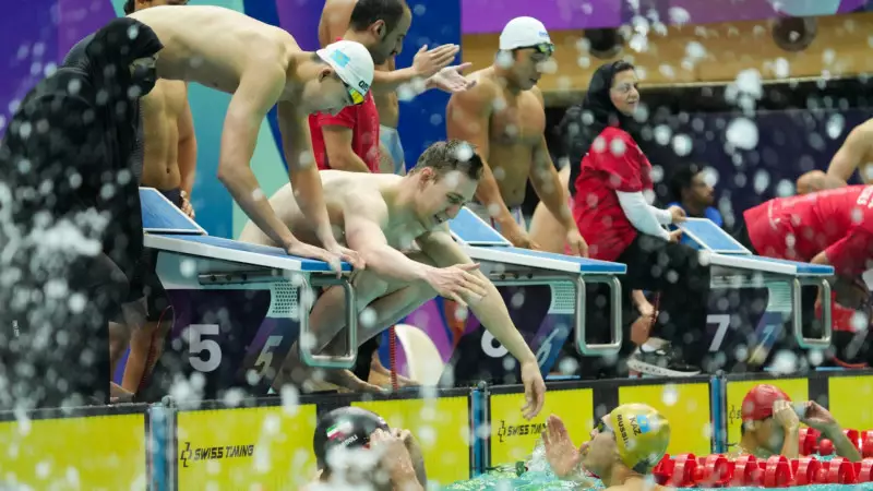 Ислам ынтымақтастығы ойындарында жүзуден Қазақстан құрамасы күміс алды