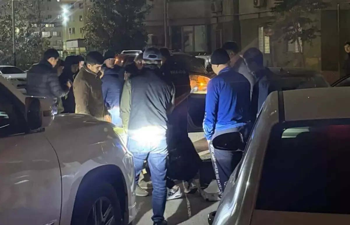 В Мангистау задержан прокурор в декрете