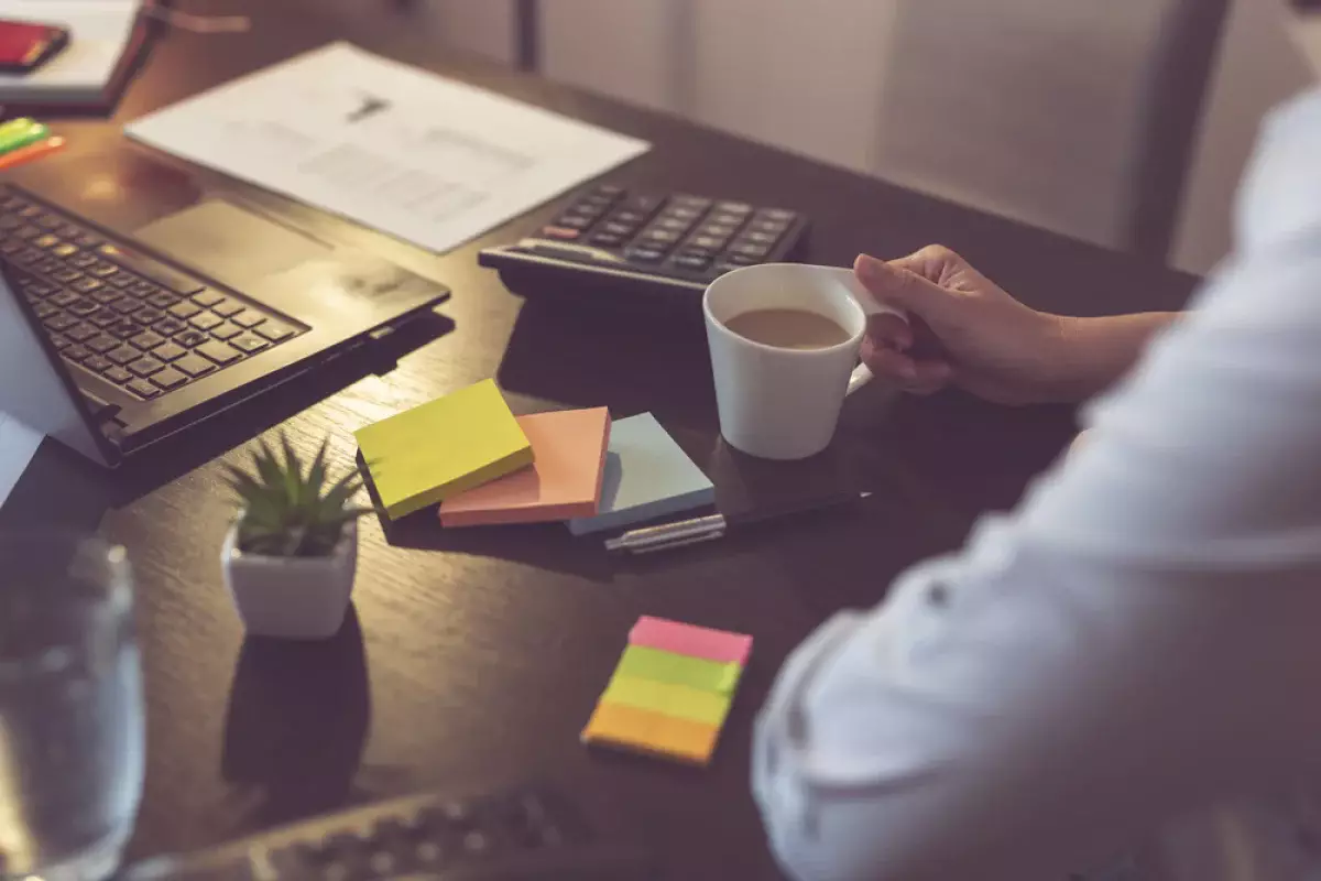 Польза коротких перерывов при работе за компьютером